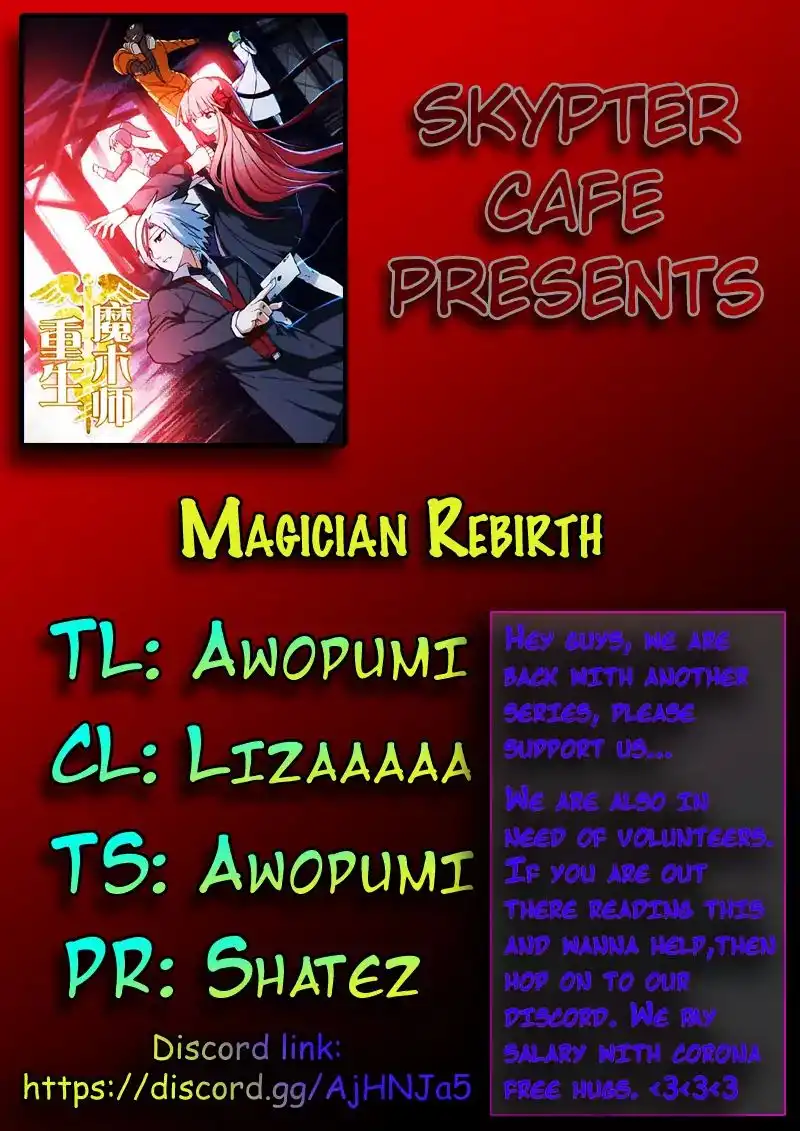 Magician Rebirth Chapter 3 1